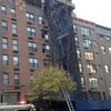 Scaffolding Collapse on West 14th Street